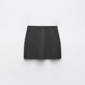 Zara Knit Skirt